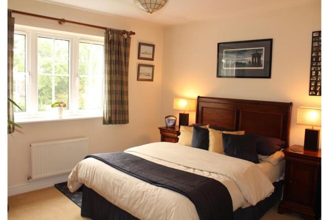Bedroom Three