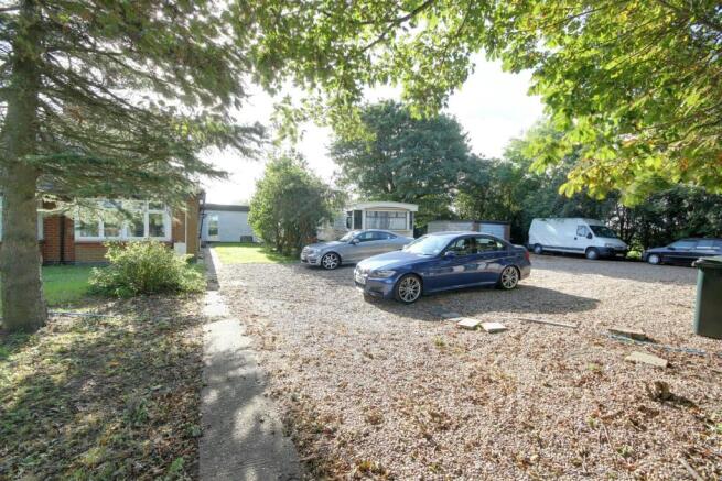 Driveway