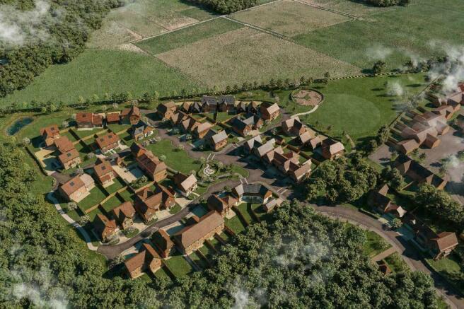 Firethorn Place CGI