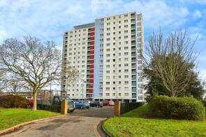 Flat 36, Harbour Tower, Trinity Green, Gosport PO12 1HD