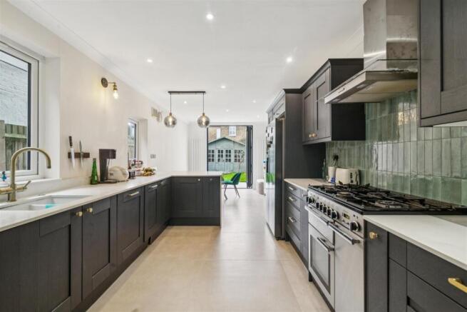 Montgomery Road, W4 - FOR SALE