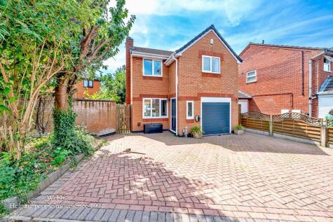 Moat Way, Handacre