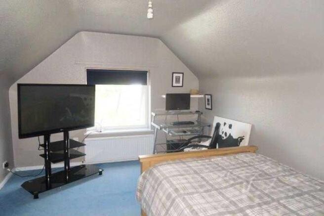 First Floor Bedroom