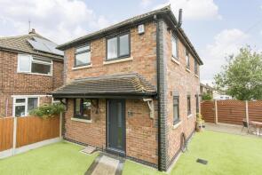 25, Sherrier Way, Lutterworth LE17 4NW