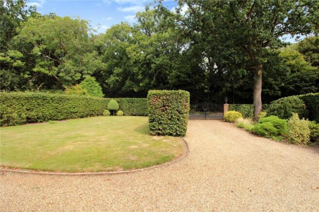 Driveway