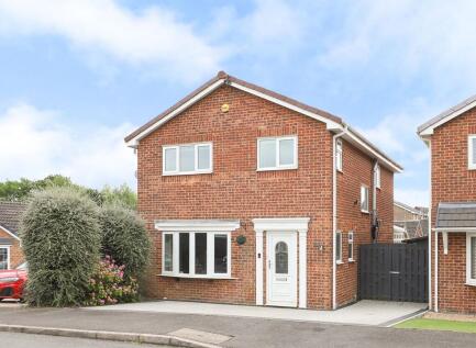 Fernbank Drive, Eckington, S21