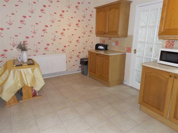 Kitchen/diner