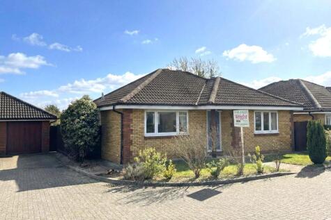 Roman Rise, Sawbridgeworth, CM21