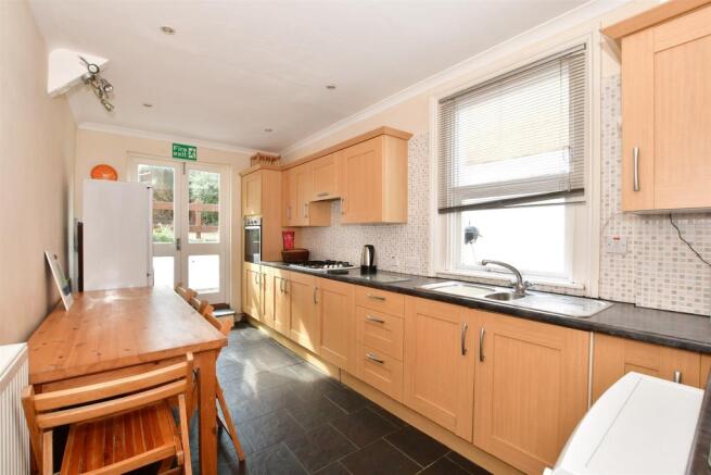 Kitchen/ Breakfast Room