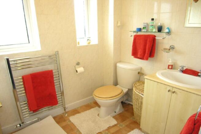 Bathroom View 1