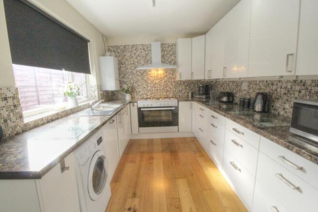 Exeter - Kitchen