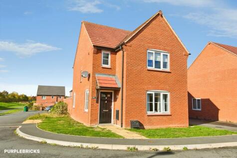 Richmond Lane, Chellaston, DE73