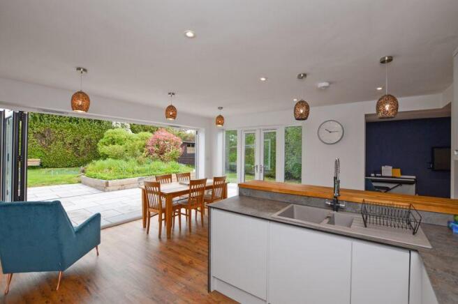 Kitchen/Family...