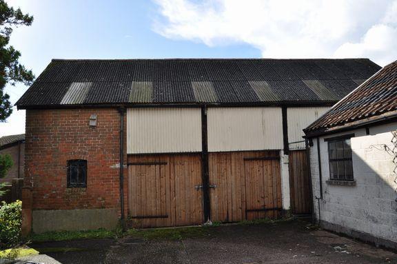 Garage barn