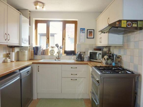 Fitted Kitchen