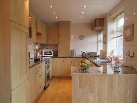 Kitchen Dining Room