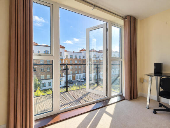 Private Balcony