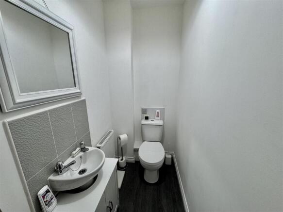 Downstairs WC