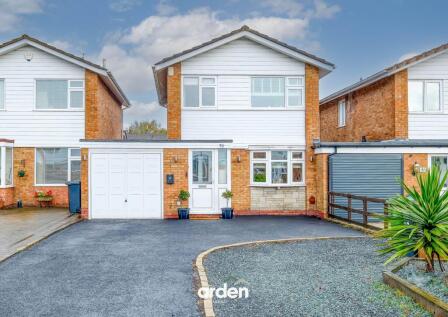 Hargrave Road, Shirley, B90