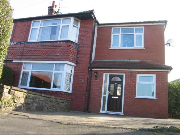 HOUSE FRONT