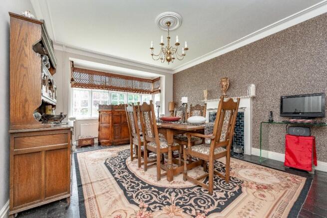 Formal Dining Room