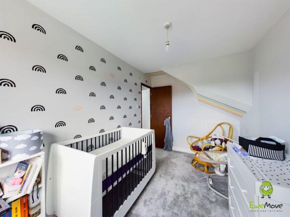 Bedroom 3 (Double)