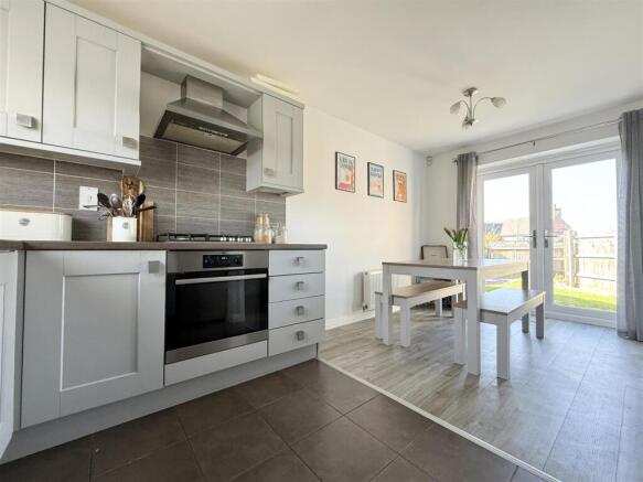 Dining Kitchen