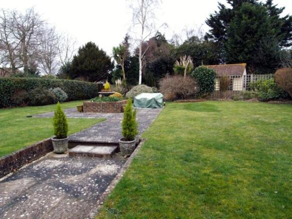 rear garden 2