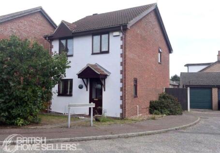 Kittiwake Close, Bradwell, Great Yarmouth, Norfolk, NR31