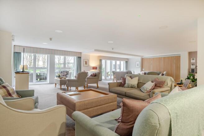 Communal Lounge Area