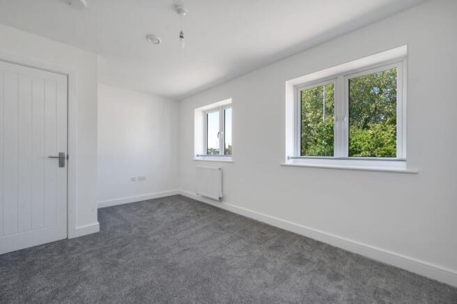 Charles Dyer Close, Melton Mowbray, LE13 – pohled 5
