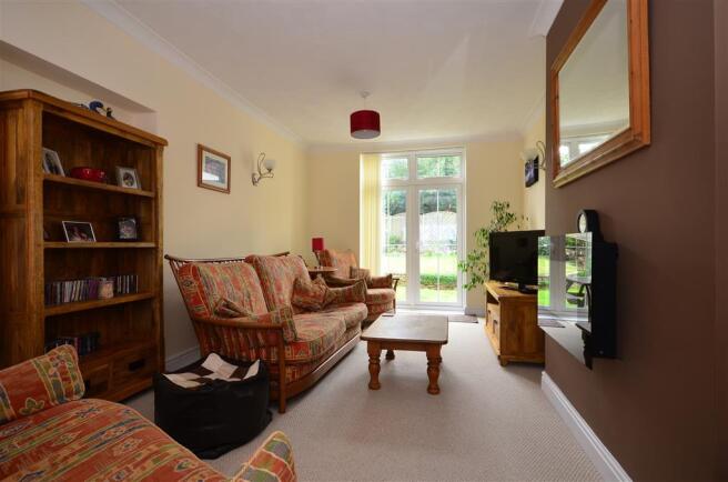 Lounge Area