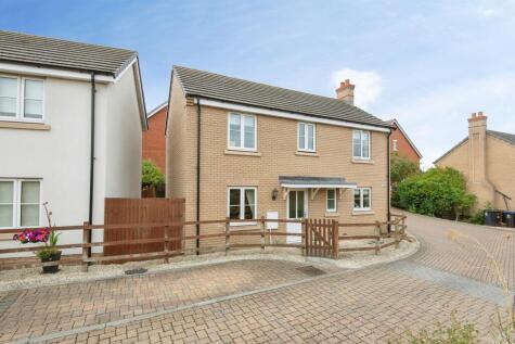 Binyon Way, Royston