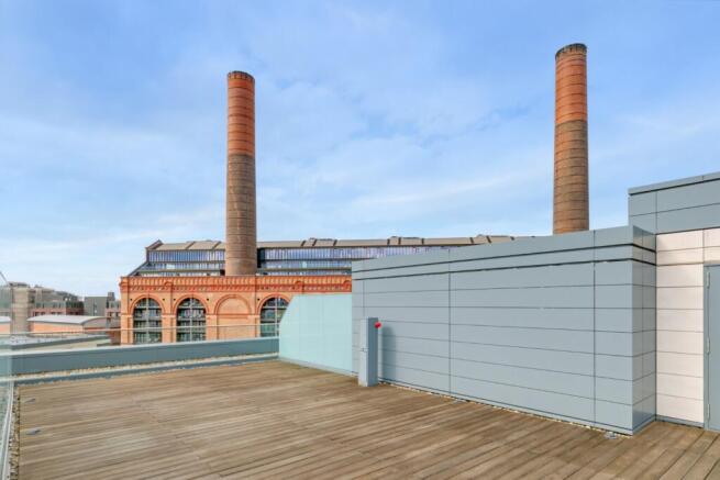 Toof Terrace