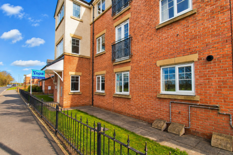 Acklington Court, Ashington, NE63