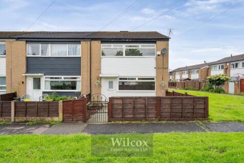 Rossall Road, Bolton, BL2
