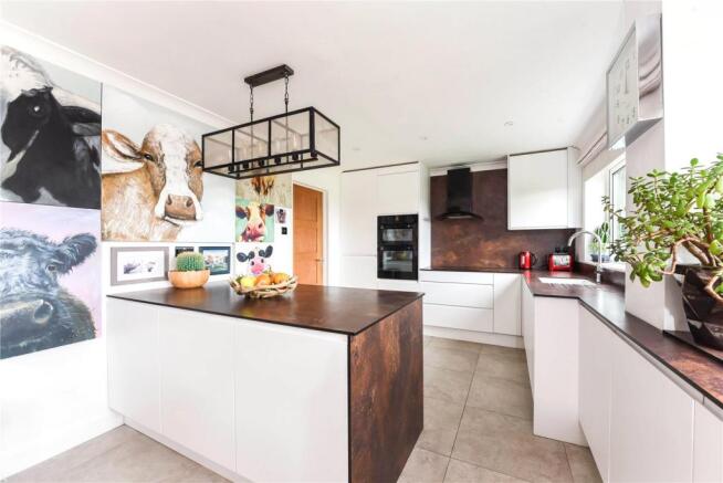 Kitchen.