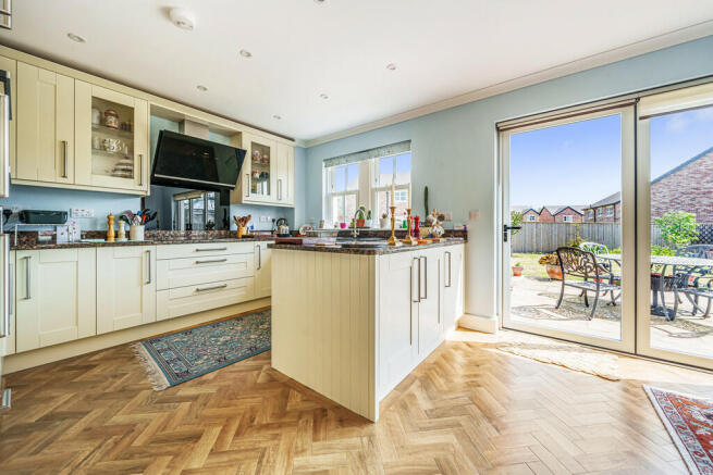 Dining Kitchen