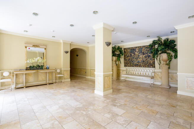 Communal Entrance Hall