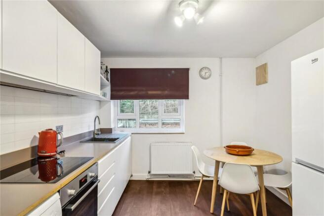 Eat-In Kitchen