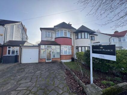 Lowlands Road, Pinner