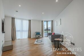 Flat 114, 1, Emery Way, London E1W 2AS