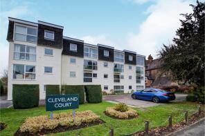 2, Cleveland Court, Kenilworth Road, Leamington Spa CV32 6JA