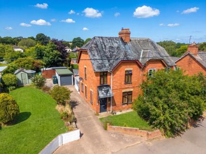 Station Road, Yeoford, EX17