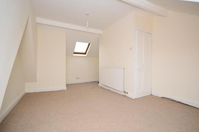 Attic Bedroom