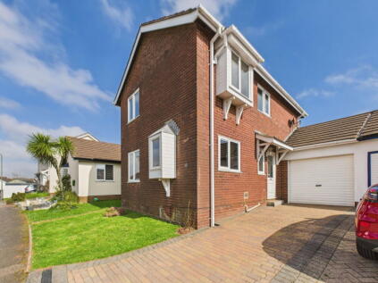 Hound Tor Close, Hookhills, Paignton