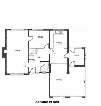 GROUND FLOOR PLAN