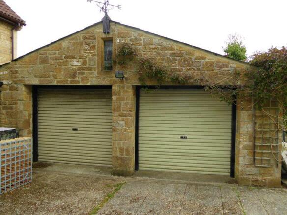 Garaging