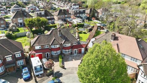 Mortimer Crescent, Worcester Park