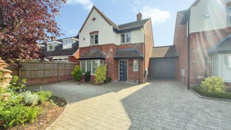 Kineton Road, Wellesbourne, Warwick